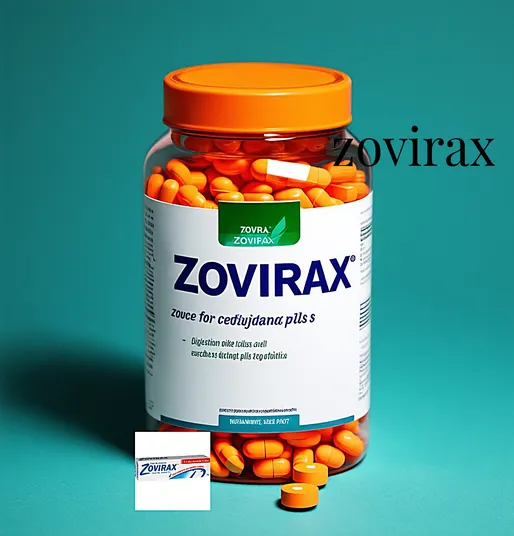 Zovirax ricetta medica